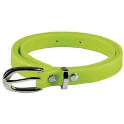 Boland Gürtel - Für Erwachsene - 115 X 1,5 Cm - Verschiedene Farben -Boland Store 01982 grn