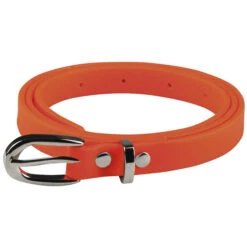 Boland Gürtel - Für Erwachsene - 115 X 1,5 Cm - Verschiedene Farben -Boland Store 01984 orange