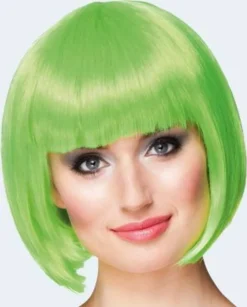 Boland Perücke Cabaret Damen Grün 3 Boland Perücke Cabaret Damen Grün -Boland Store 0b33c8810c5d8ef053372125f6ac1f87