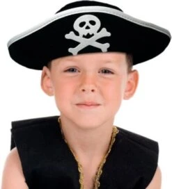 Boland Kinderhut Kapitän