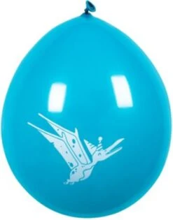 Boland Latexballons Dinoparty 3 Sortiert (25 Cm), 6 Stück -Boland Store 16442714 03