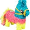 Boland Mini-Piñata Esel (20 X 18 Cm, In Box)