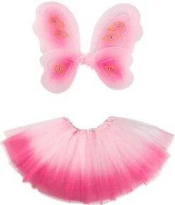Boland Feen-Set (Flügel Und Tutu)