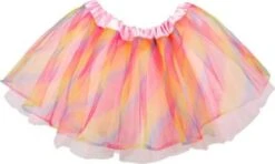 Boland Regenbogenfee-Set (Flügel Und Tutu) -Boland Store 16442764 03