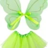 Boland Waldfee-Set (Flügel Und Tutu)
