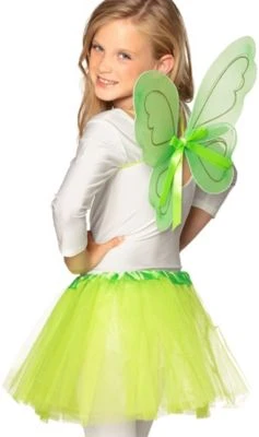 Boland Waldfee-Set (Flügel Und Tutu) 4 Boland Waldfee-Set (Flügel Und Tutu) – Bild 4