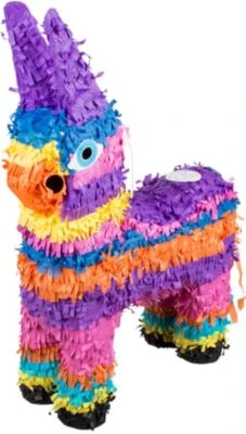 Boland Piñata Esel (55 X 41 Cm)