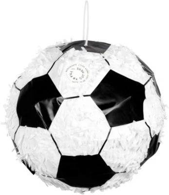 Boland Piñata Fussball (30 X 30 Cm) 2 Boland Piñata Fussball (30 X 30 Cm) – Bild 2