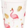 Boland Becher Flamingo (25 Cl), 6 Stück
