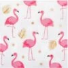 Boland Servietten Flamingo, 33 Cm, 12 Stück