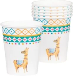 Boland Becher Lama (25 Cl), 6 Stück