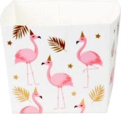 Boland Schüsseln Flamingo (40 Cl), 6 Stück