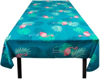 Boland Tischdecke Flamingo (130 X 180 Cm) 1 Boland Tischdecke Flamingo (130 X 180 Cm)