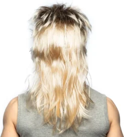 Boland Perücke Ryan Männer Blond -Boland Store 1ae29ec552801ca32868d071334d1140