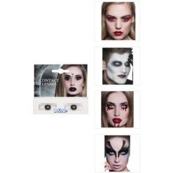 Boland Kontaktlinsen - Verschiedene Designs