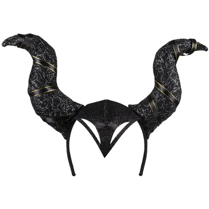 Boland Haarreif Mit Hörnern - Für Erwachsene 1 Boland Haarreif Mit Hörnern - Für Erwachsene