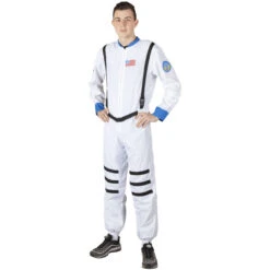Boland Kostüm - Astronaut - Für Erwachsene - Verschiedene Größen