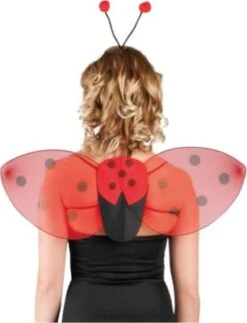 Boland Marienkäfer Accessoire Set 5 Boland Marienkäfer Accessoire Set -Boland Store 22034787 03