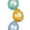 Boland 6 Meerjungfrau Luftballons