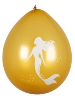 Boland 6 Meerjungfrau Luftballons 6 Boland 6 Meerjungfrau Luftballons -Boland Store 22397601 03