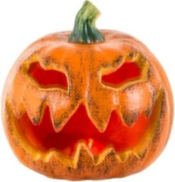 Boland Blinkender Halloween Kürbis
