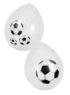 Boland 6 Fußball Luftballons
