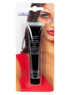 Boland Halloween Schminke Schwarz