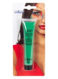 Boland Halloween Schminke Grün