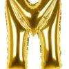 Boland Folienballon M Gold 36 Cm