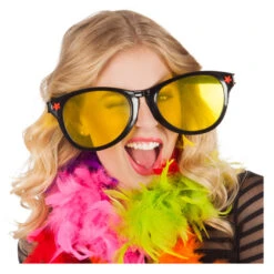 Boland Faschingsbrille - Jumbo - Für Erwachsene - 1 Stück -Boland Store 234525 4