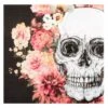 Boland 20 Servietten - Day Of The Dead - Ca. 33 X 33 Cm