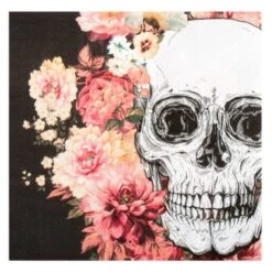 Boland 20 Servietten - Day Of The Dead - Ca. 33 X 33 Cm