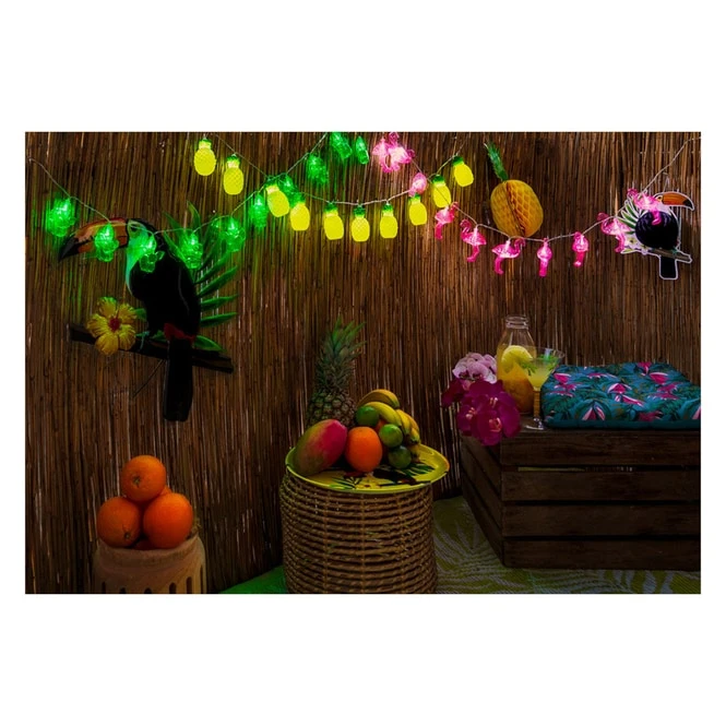 Boland Wanddeko - Tukan - Ca. 50 X 45 Cm 1 Boland Wanddeko - Tukan - Ca. 50 X 45 Cm