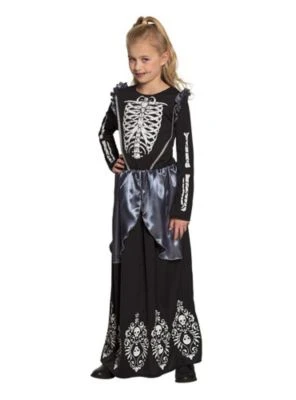 Boland Skelettkleid 1 Boland Skelettkleid