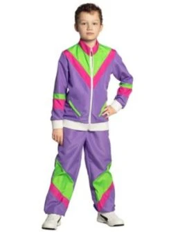 Boland 80er Jahre Trainingsanzug -Boland Store 24356156 03