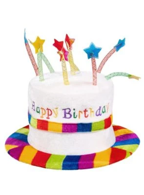 Boland "Happy Birthday" Geburtstagshut 1 Boland "Happy Birthday" Geburtstagshut