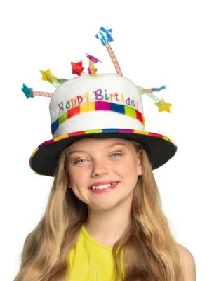 Boland "Happy Birthday" Geburtstagshut 2 Boland "Happy Birthday" Geburtstagshut – Bild 2