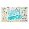 Boland Partybanner Happy Birthday