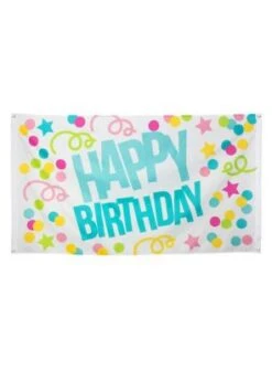 Boland Partybanner Happy Birthday