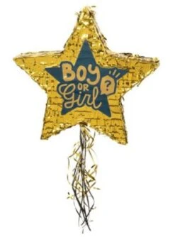 Boland Boy Or Girl Zieh-Piñata