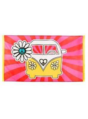 Boland Hippie Fahne 1 Boland Hippie Fahne