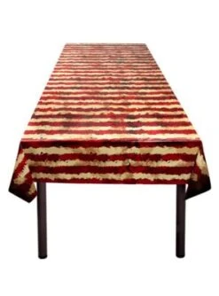 Boland Horrorclown Party Tischdecke