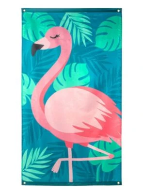 Boland Flamingo Fahne 1 Boland Flamingo Fahne