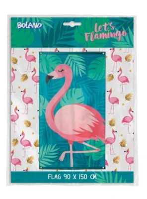 Boland Flamingo Fahne 2 Boland Flamingo Fahne – Bild 2