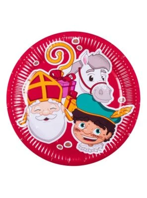 Boland 6 Nikolaus Pappteller 1 Boland 6 Nikolaus Pappteller