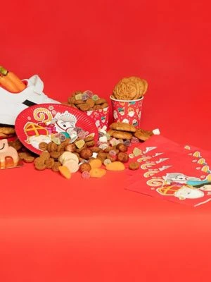 Boland 6 Nikolaus Pappteller 2 Boland 6 Nikolaus Pappteller – Bild 2