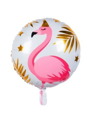 Boland Flamingo Folienballon 1 Boland Flamingo Folienballon