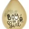 Boland 6 Boy Or Girl Luftballons