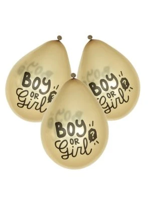 Boland 6 Boy Or Girl Luftballons 2 Boland 6 Boy Or Girl Luftballons – Bild 2