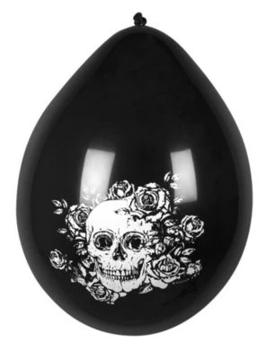 Boland 6 Dia De Los Muertos Luftballons 2 Boland 6 Dia De Los Muertos Luftballons – Bild 2